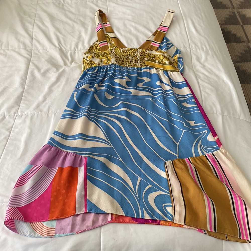 Alice and Trixie mini dress. - Picture 4 of 11